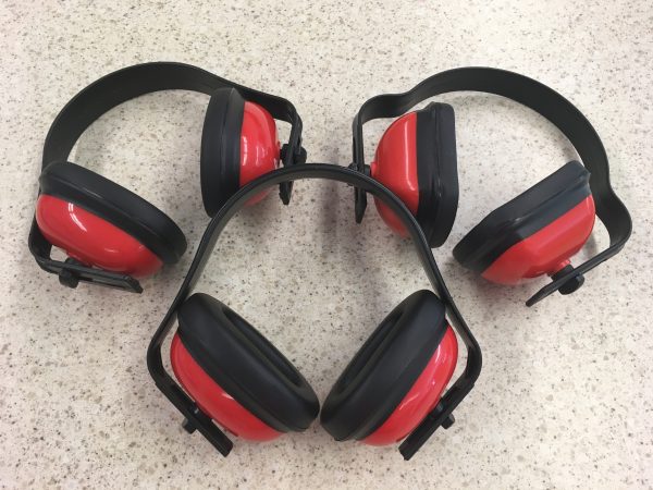 Sensory Equipment – Hearing safe HS40/HS50 headphones