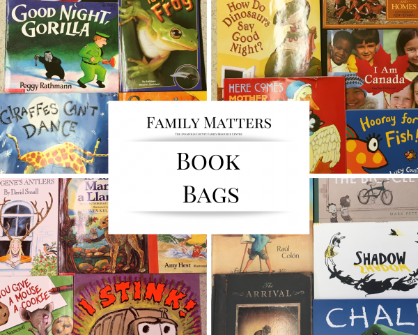 Children's Book Bags