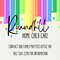 Roundhill in-home child care