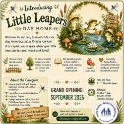 Little Leapers Day Home
