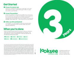 Looksee-Checklist-3yrs