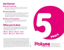 Looksee-Checklist-5yrs