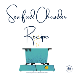 Seafood-chowder