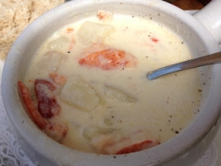 seafood-chowder